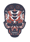skull, indian, aborigen